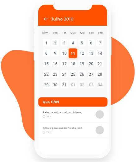 Agenda Virtual